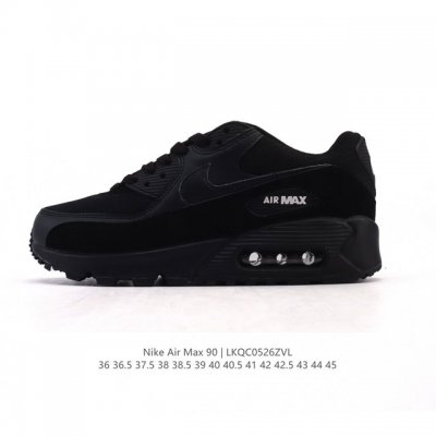 nike Sports Shoes Air Max 90 Fitness Running Shoes Casual Shoes Full Of Retro