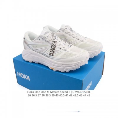 Corporate-level Mafate 2nd generation Hoka One One Mafate Speed 2 Low lightweig
