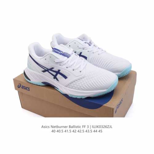 230 Asics Gel-Netburner Ballistic Ff 3 Asics Netburner Ballistic Ff 3 Flytefoam