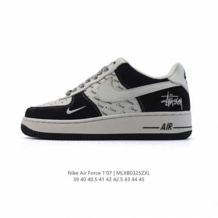 160 Nike Air Force 1 '07 Low 2025 Force 1 Xz6188 39-45 Mlxb0325 - Click Image to Close