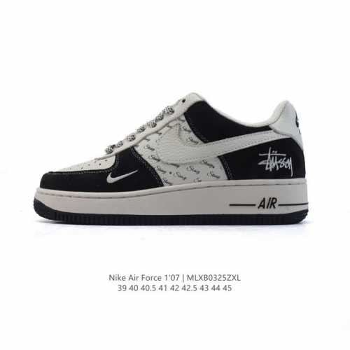 160 Nike Air Force 1 '07 Low 2025 Force 1 Xz6188 39-45 Mlxb0325
