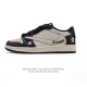 Company-Level Genuine Nike Air Jordan 1 Low Og Sp Military Blue Aj1 Joe 1 Revers