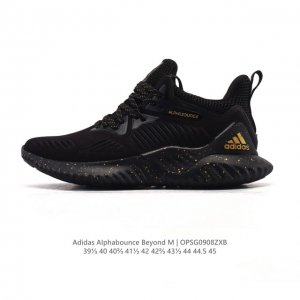 Corporate-grade Adidas men's sneakers, dad shoes, Alphabounce Beyond sneakers,