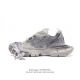 # #1:1 # eva # 5 eva balenciaga 3Xl Extreme Lace Sneakers 3+ 734734 W3Xl5 9 3