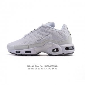 Nike Air Max Plus casual shoes for men and women, air cushion running shoes, the