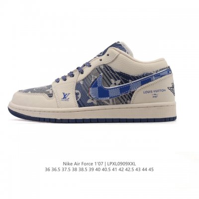 Corporate-grade Nike Jordan Air Jordan 1 Low Aj1 Joe 1 Jordan 1 generation Aj1