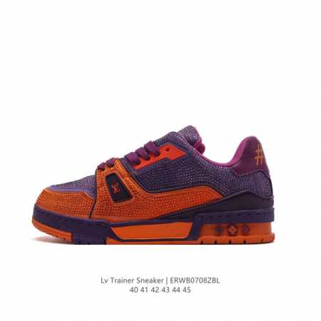 Louis Vuitton Lv tpr # # lv louis Vuitton Trainer Sneaker Low 40-45 Erwb0708Zbl - Click Image to Close