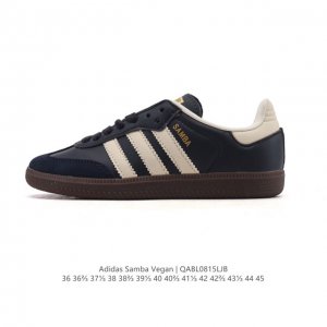 Authentic Adidas men's and women's Samba vegan sneakers, retro sneakers, and cla