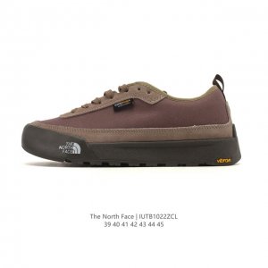 Company-grade outdoor dad sneakers, The North Face men's outdoor running shoes,