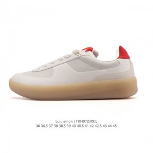 Lululemon Cityverse white sneakers, Lulu's first unisex sneakers, are really wel