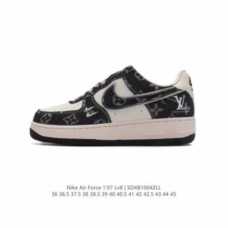 Nike Air Force 1 '07 Low force 1 Sj2088 36 36.5 37.5 38 38.5 39 40 40.5 41 42 4 - Click Image to Close