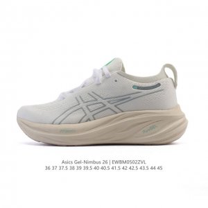 Asics Gel Nimbus26 2025 01# Gel-Nimbus Gel-Nimbus Asics 26 Top 1012B602-300 36-4