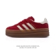 Adidas 2025 Gazelle Bold Gazelle Ng :Jq5977 :36-40 Id: Cdsg0411Zll