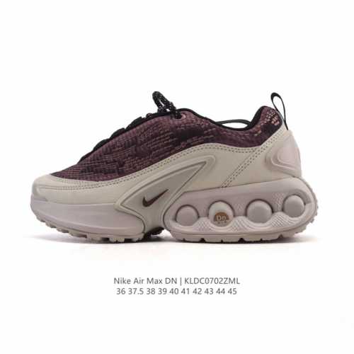 Company-level new Nike Air Max Dn sports shoes fashionable running shoes, pod-s