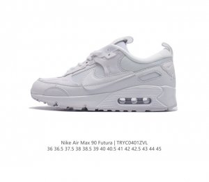 Nike Air Max90 Futura -- swoosh N air Dm9922 36 36.5 37.5 38 38.5 39 40 40.5 41