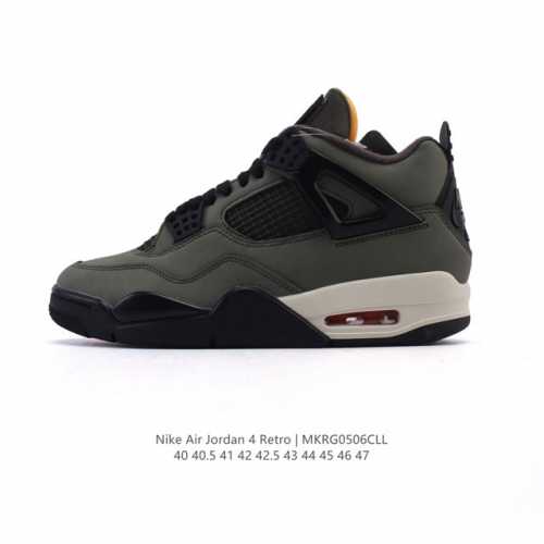 Nike Air Jordan 4 Retro Og Aj44 Air Sole Dv0773 40 47 Mkrg0506Cll