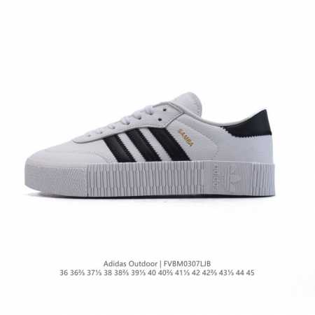 110 Adidas/ Outdoor Samba Aq1134 36 36 37 38 38 39 40 40 41 42 42 43 44 45 : Fvb - Click Image to Close