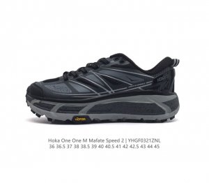 Hoka One One Mafate Speed 2 Low tpu Eva 36-45 Yhgf0321Znl