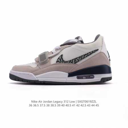 Nike Aj Jordan Air Jordan Legacy 312 Low-top Sneakers Aj312 Who doesn't love the - Click Image to Close