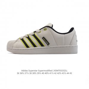 130 Adidas Originals Superstar Supermodified Shoes Adidas Superstar If8179 36 36