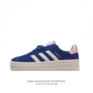 Adidas Gazelle Bold gazelle ng Hq6894 35-40 Gffd0525Lkl