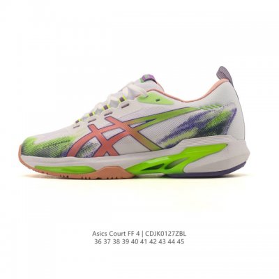 New Arrival: ASICS Court Control FF4 - Comfortable, Versatile, Anti-slip, Reboun