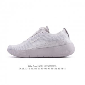 New Nike Free 2025 Running Training Shoes for Men and Women Hf1078-002 Free 2025