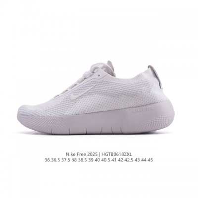 New Nike Free 2025 Running Training Shoes for Men and Women Hf1078-002 Free 2025