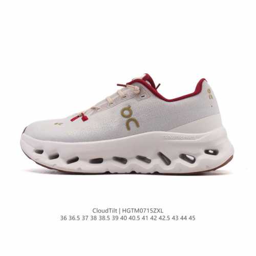 Genuine On-Run Cloudtitl training shoes, 2025 limited edition for the Year of th