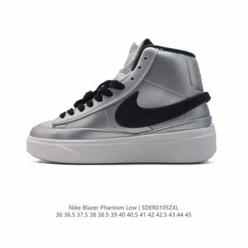 Nike Blazer Phantom Hi 36 36.5 37.5 38 38.5 39 40 40.5 41 42 42.5 43 44 45 Fn58