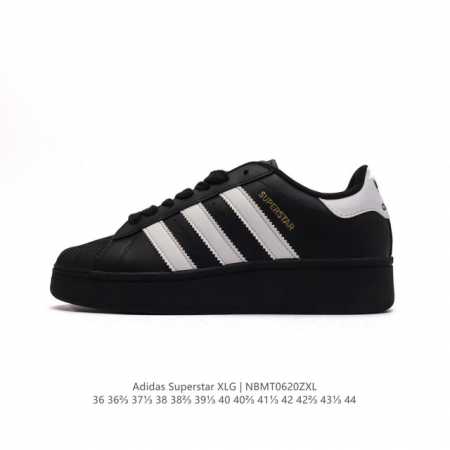 Adidas Originals Superstar XLG adidas Superstar 70 IG9777 36-44 NBMT0620 - Click Image to Close