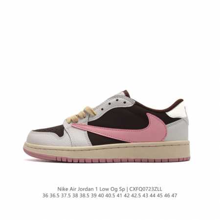 Nike Air Jordan 1 Low Og Sp Military Blue Aj1 1 Aj1 1 Aj1 1 Ts Swoosh Dm7866 36 - Click Image to Close
