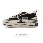 Vanness Wu's new brand, Xvessel GOP Mule Slip-On, features a pair of deconstruc