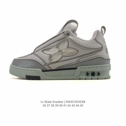 Louis Vuitton 2025 New Skate Sneaker, a limited edition sneaker for the Year of