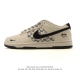 Company Grade Nike SB Dunk Low Pro Unisex Retro Sneakers. Step freely and expre