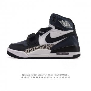 Corporate Nike Aj Jordan Air Jordan Legacy 312 High-Top Sneakers. Who doesn't l