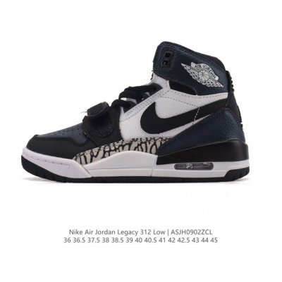 Corporate Nike Aj Jordan Air Jordan Legacy 312 High-Top Sneakers. Who doesn't l