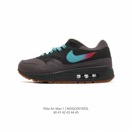 Nike Air Max 1 Air Max : 312542-400 : 40-45 Moqc0919Zzl - Click Image to Close