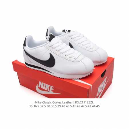 Nike Classic Cortez Nylon Eva 807471 36 36.5 37.5 38 38.5 39 40 40.5 41 42 42.5 43 44 45 Iolc1112Zzl - Click Image to Close