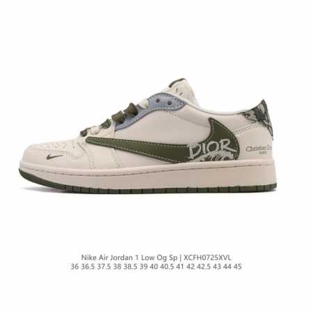 a company-grade, authentic Nike Air Jordan 1 Low OG Sp Military Blue Aj1 Air Jor - Click Image to Close