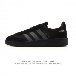 Adidas Handball Spezial Low-Top Adidas Originals Retro Casual Sneakers, featuri Adidas Handball Spezial Low-Top Adidas Originals Retro Casual Sneakers, featuri