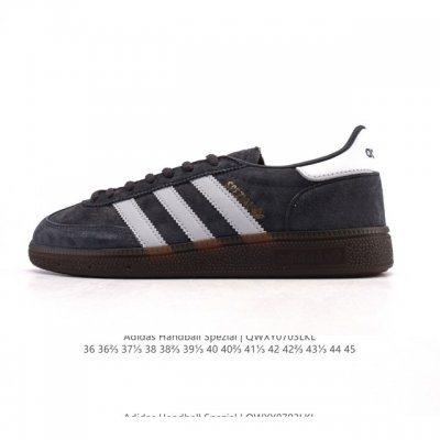 Cost-effective version Adidas Handball Spezial low-top clover college style ret