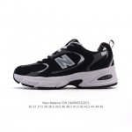 Genuine New Balance Nb530 New Balance 530 Retro Running Shoes Thick Sole Heighte