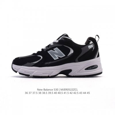 Genuine New Balance Nb530 New Balance 530 Retro Running Shoes Thick Sole Heighte