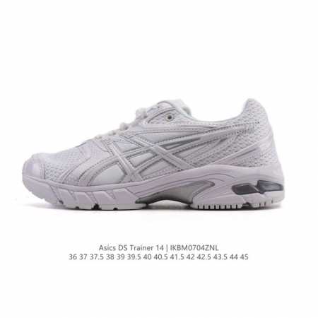 New company-level Asics unisex retro sports casual sneakers dad shoes Gel-Ds Tr - Click Image to Close