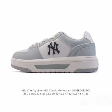 Mlb Chunky Liner Mid Mlb Chunky Liner , , , , Style, , 3Asxcmn4N G p10 35-45 Bge - Click Image to Close