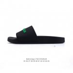 110 balenciaga/ Pu 3D Tpu Balenciaga Logo Pool Slides 35-45 Fgcc0328Ljb