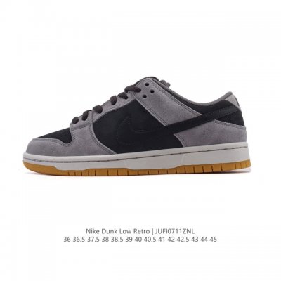 Company-level Nike Dunk Low Sneakers Sb series classic all-match casual sports