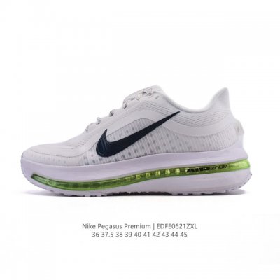 Nike Pegasus Premium Airscape Comfortable and versatile shock-absorbing, non-sli