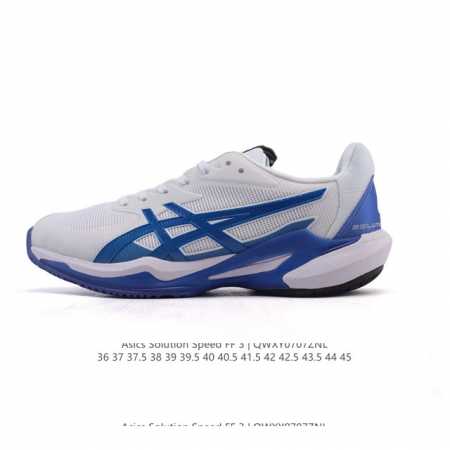 New product company-level Asics Solution Speed Ff 3 tennis shoes Asics Asics me - Click Image to Close